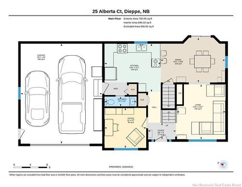 25 Alberta, Dieppe, NB 