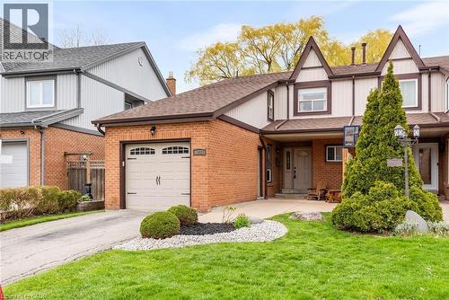 4237 TRELLIS Crescent  Mississauga, ON L5L 2M1