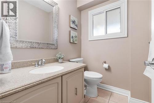 4237 Trellis Crescent, Mississauga, ON - Indoor Photo Showing Bathroom
