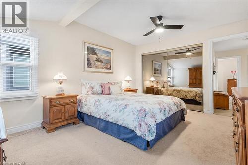 4237 Trellis Crescent, Mississauga, ON - Indoor Photo Showing Bedroom