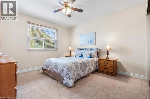 4237 Trellis Crescent, Mississauga, ON - Indoor Photo Showing Bedroom