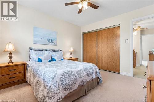 4237 Trellis Crescent, Mississauga, ON - Indoor Photo Showing Bedroom