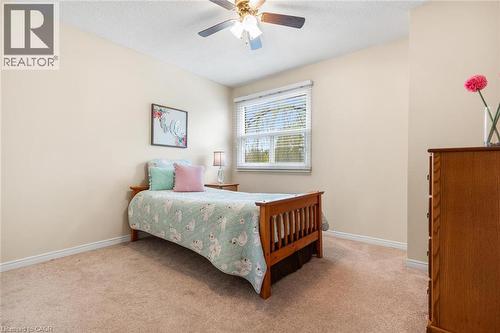 4237 Trellis Crescent, Mississauga, ON - Indoor Photo Showing Bedroom