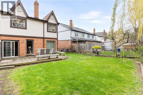 4237 Trellis Crescent, Mississauga, ON - Outdoor