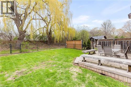 4237 Trellis Crescent, Mississauga, ON - Outdoor