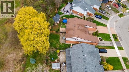 4237 Trellis Crescent, Mississauga, ON - Outdoor With View