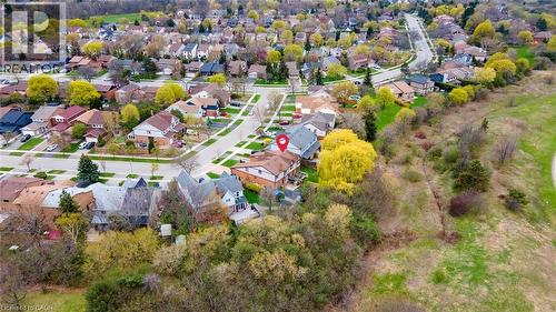 4237 Trellis Crescent, Mississauga, ON - Outdoor With View
