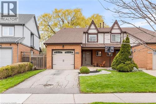 4237 Trellis Crescent, Mississauga, ON - Outdoor