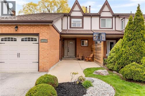 4237 Trellis Crescent, Mississauga, ON - Outdoor