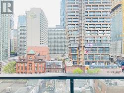 602 - 20 EDWARD STREET  Toronto, ON M5G 0C5