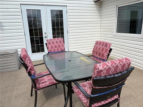41 Eagle Way, Brandon, MB - Outdoor With Deck Patio Veranda With Exterior