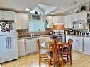 41 Eagle Way, Brandon, MB  - Indoor Photo Showing Kitchen With Double Sink 