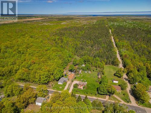 859 Cedar Point Road, Tiny, ON - Outdoor With View