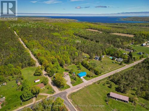 859 Cedar Point Road, Tiny, ON - Outdoor With View