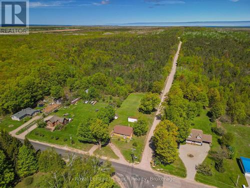 859 Cedar Point Road, Tiny, ON - Outdoor With View