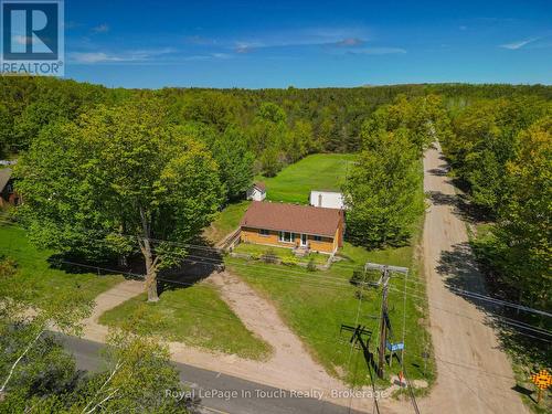859 Cedar Point Road, Tiny, ON - Outdoor With View