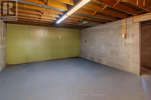 859 Cedar Point Road, Tiny, ON - Indoor Photo Showing Basement