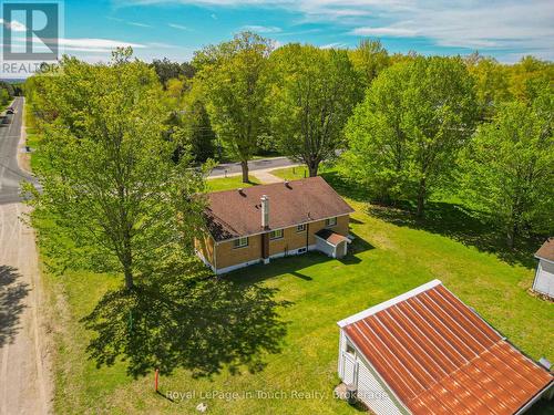 859 Cedar Point Road, Tiny, ON - Outdoor With View