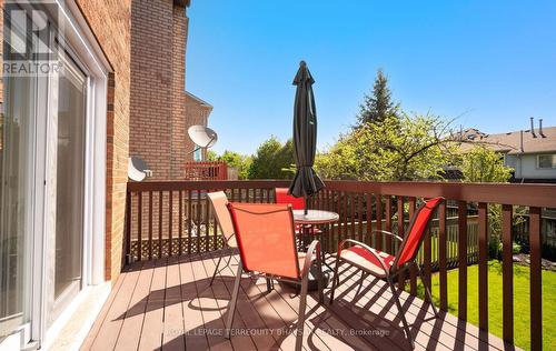 2470 Strathmore Crescent, Mississauga, ON - Outdoor With Exterior
