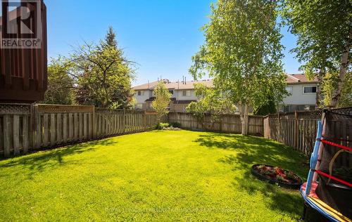 2470 Strathmore Crescent, Mississauga, ON - Outdoor With Backyard