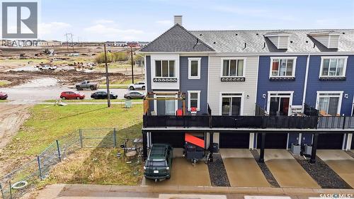 737 Meadows Boulevard, Saskatoon, SK 