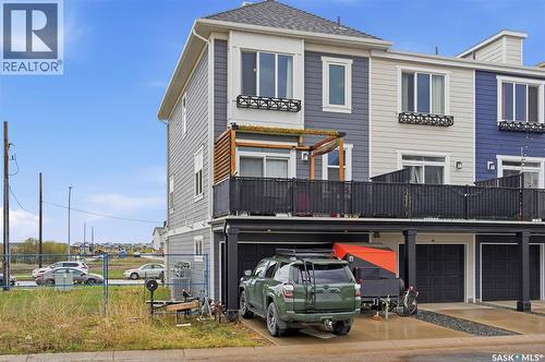 737 Meadows Boulevard, Saskatoon, SK 