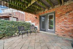 Lower Patio - 