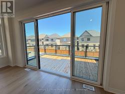 Main Floor Balcony - 