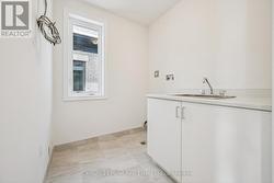 Upper Laundry Room - 