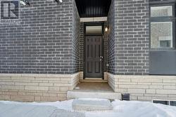Ground Level Separate Entrance - 