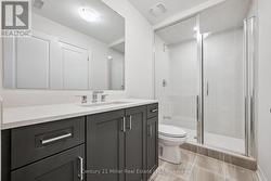 Basement 3-Piece Bathroom - 