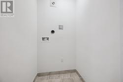 Basement Laundry Room - 