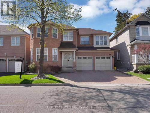39 SAXONY DRIVE  Markham, ON L6C 2G6