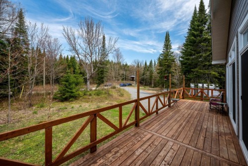 Balcon - 21 Imp. De L'Eau-Vive, Saint-Donat, QC - Outdoor