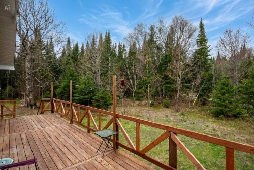 Balcon - 21 Imp. De L'Eau-Vive, Saint-Donat, QC - Outdoor