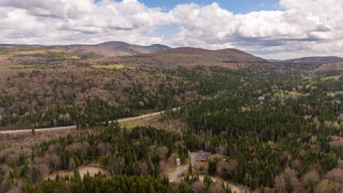 Photo aérienne - 21 Imp. De L'Eau-Vive, Saint-Donat, QC - Outdoor With View