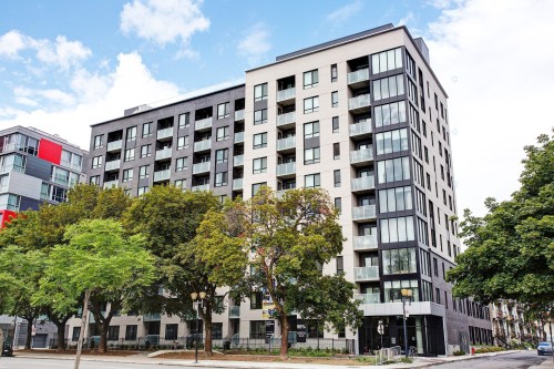 Exterior - 202-1170 Rue Montcalm, Montréal (Ville-Marie), QC - Outdoor With Facade