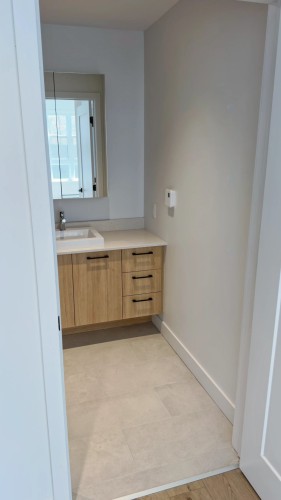 Bathroom - 109-16 Rue St-Joseph, Sainte-Agathe-Des-Monts, QC - Indoor Photo Showing Bathroom