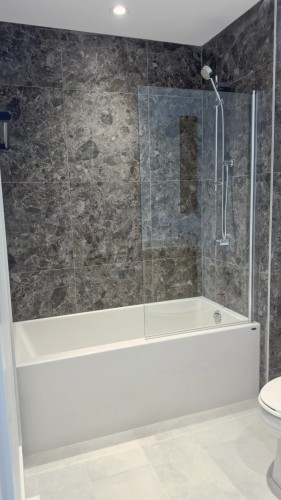 Bathroom - 109-16 Rue St-Joseph, Sainte-Agathe-Des-Monts, QC - Indoor Photo Showing Bathroom