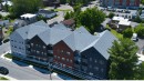 Front of Structure - 109-16 Rue St-Joseph, Sainte-Agathe-Des-Monts, QC  - Outdoor With Balcony With View 