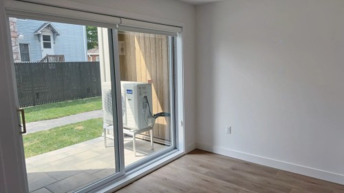 Patio - 109-16 Rue St-Joseph, Sainte-Agathe-Des-Monts, QC - Indoor Photo Showing Other Room