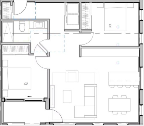 Floor Plan - 109-16 Rue St-Joseph, Sainte-Agathe-Des-Monts, QC - Other