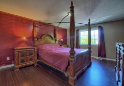 Chambre à coucher - 