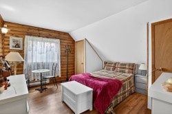 Chambre à coucher - 