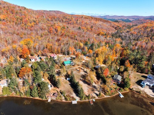 Vue d'ensemble - 40 Rue Paré, Chertsey, QC - Outdoor With Body Of Water With View