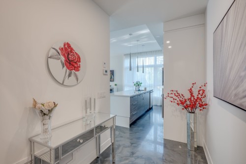 Mud Room - 102-175 Rue De Langloiserie, Rosemère, QC - Outdoor With In Ground Pool