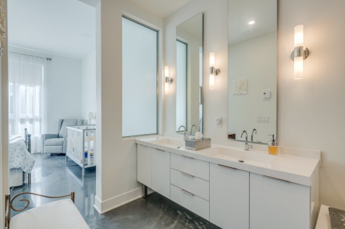 Master Bathroom - 102-175 Rue De Langloiserie, Rosemère, QC - Indoor Photo Showing Bathroom