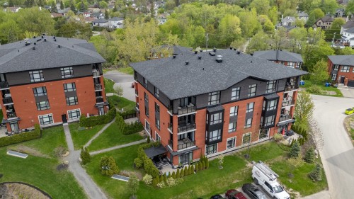 Aerial View - 102-175 Rue De Langloiserie, Rosemère, QC - Outdoor