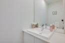Bathroom - 102-175 Rue De Langloiserie, Rosemère, QC  - Indoor Photo Showing Laundry Room 
