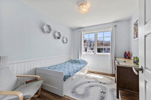 Chambre à coucher - 67 22E Avenue, Pincourt, QC - Indoor Photo Showing Bedroom